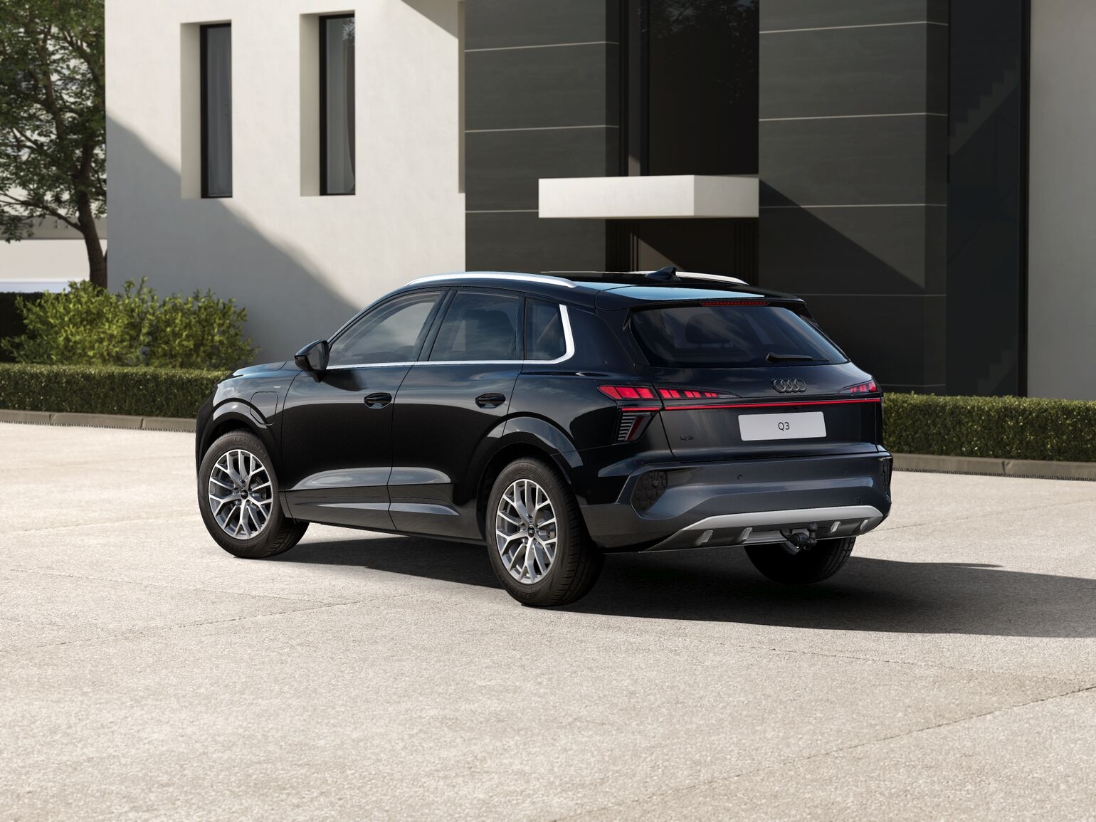 Audi Q3 Proline eHybrid 2026, bild 5/42