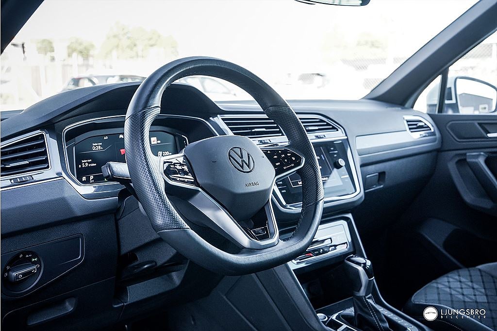Volkswagen Tiguan eHybrid 1.4 R-Line 245hk
