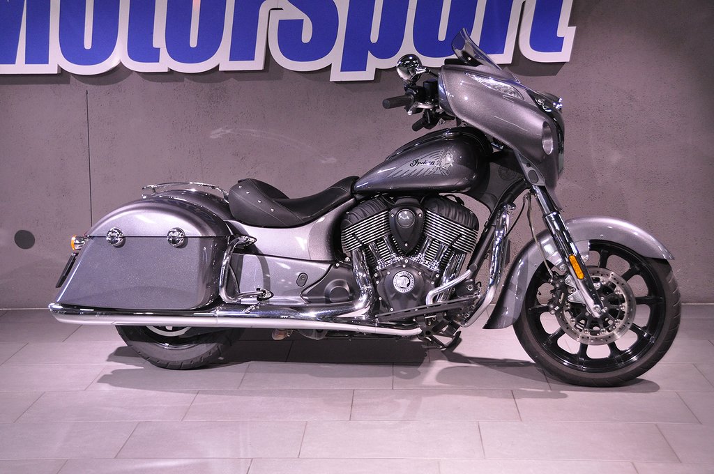 Indian CHIEFTAIN *SUPERSKICK*