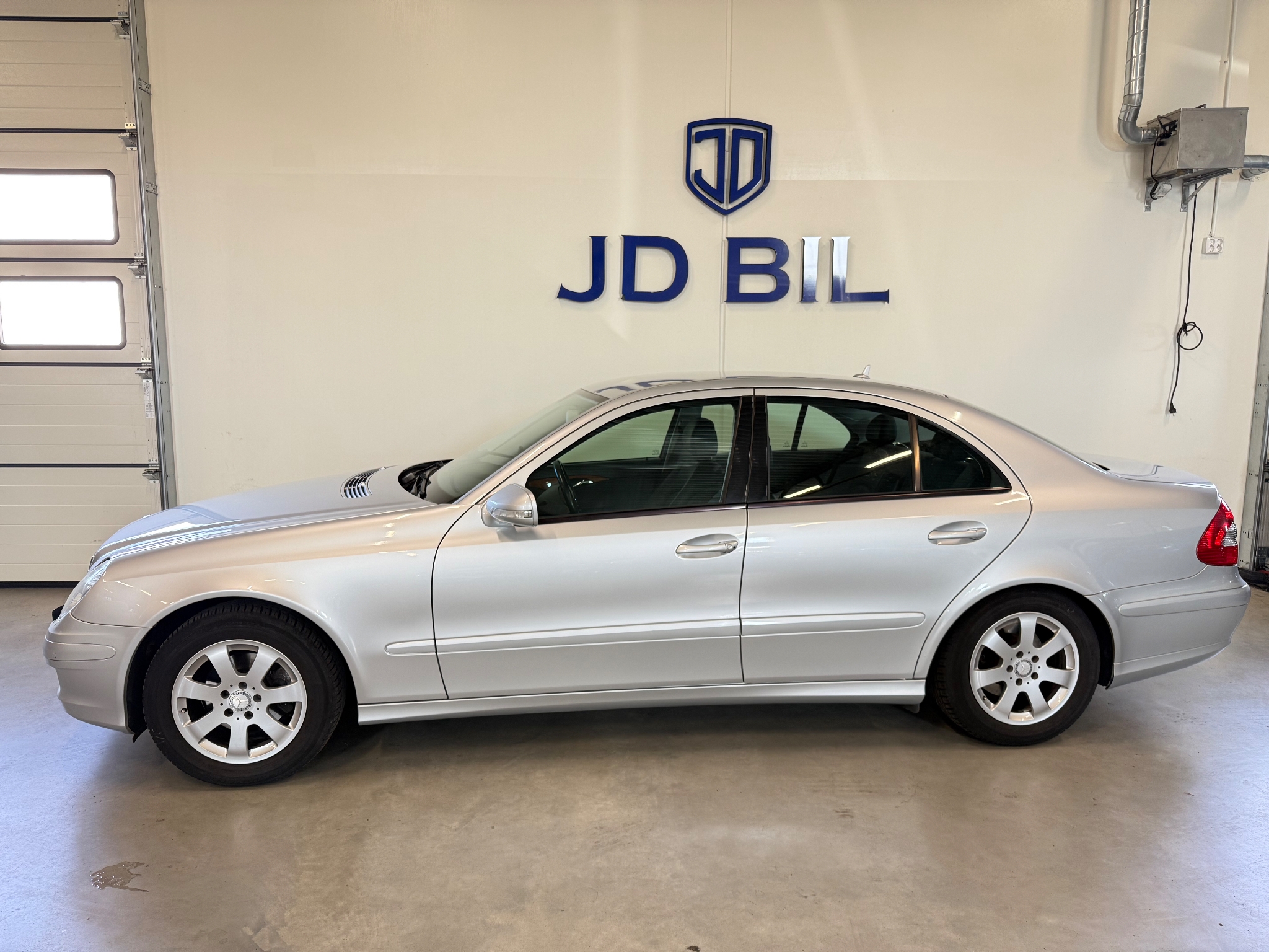 Mercedes-Benz E 2008, bild 2/31