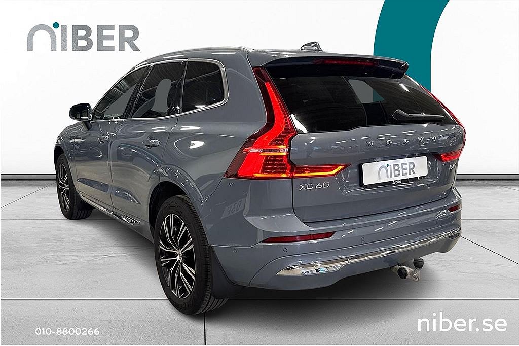 Volvo XC60 B4 AWD Inscription, Drag, Pano, Navi, VOC