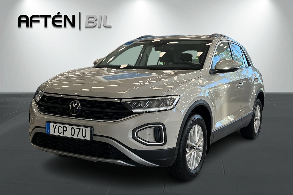 Volkswagen T-Roc 1.0 TSI *PRIVATLEASING KAMPANJ T.O.M 30/9*