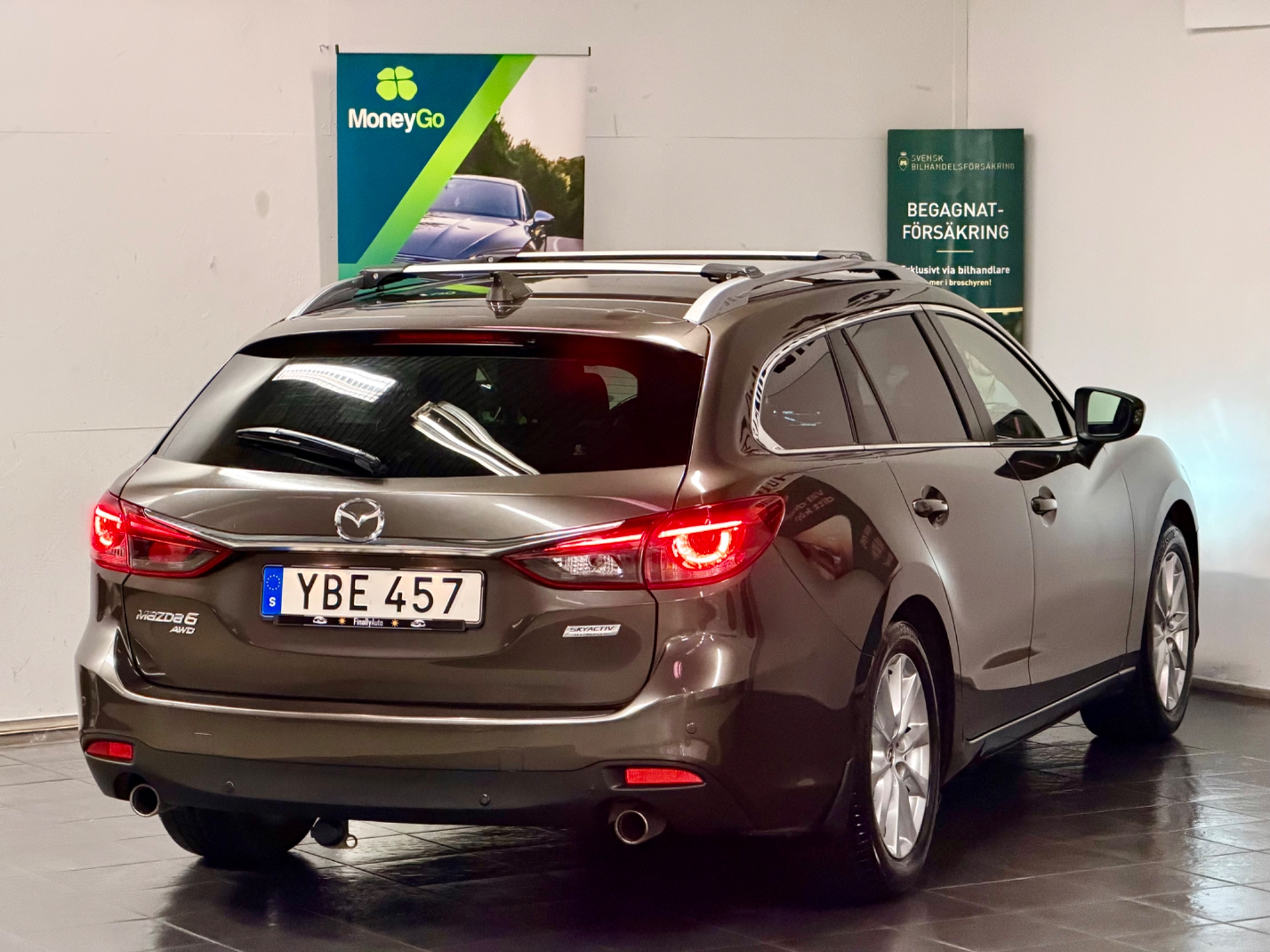 Mazda 6 2016, photo 4/36