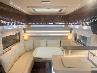 Husbil-integrerad Eura Mobil INTEGRA 760 HS 20 av 31