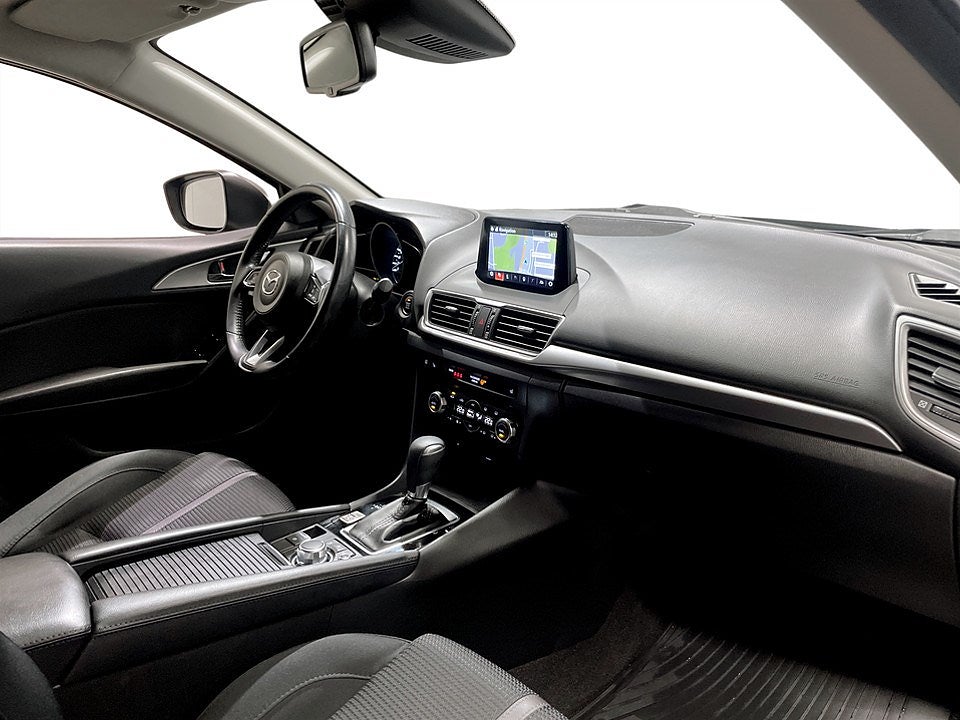 Bild på Mazda 3 Vision 2.0 120hk Aut - RATTVÄRME, NAVI