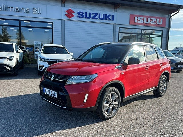 Suzuki Vitara 1,4T Hybrid 4WD Automat Select  