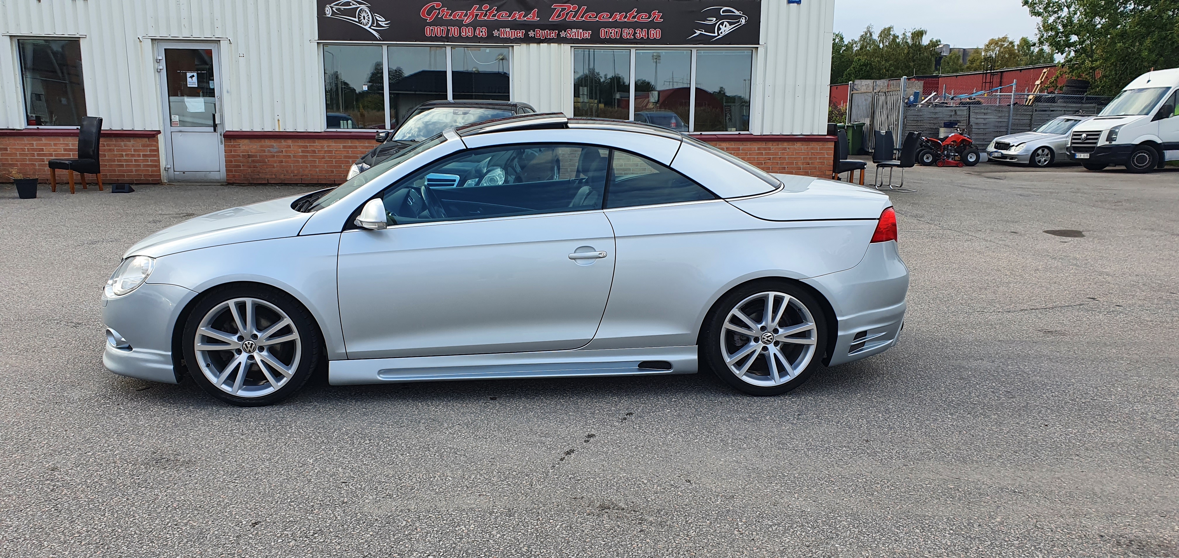 Volkswagen Eos 2.0 FSI CAB 2007, kuva 7/45