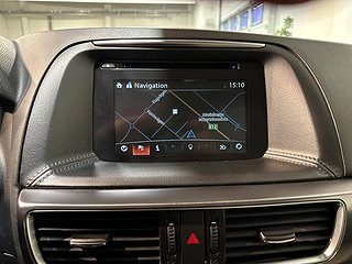 Mazda CX-5 2.5 AWD Optimum BOSE Kamera GPS Drag Skinn SoV
