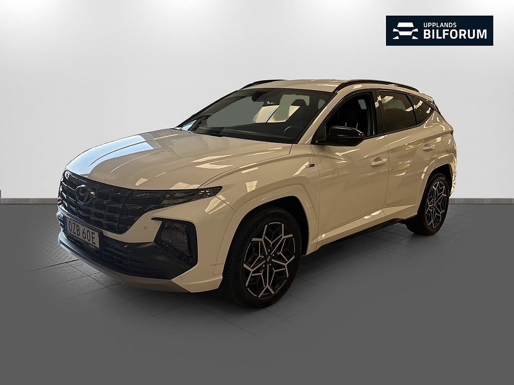 Hyundai Tucson Hybrid 230hk N-Line 