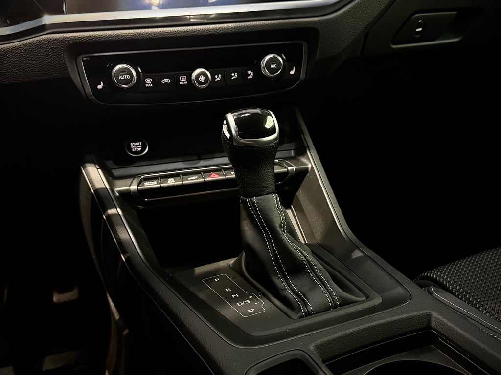 Audi Q3 Sportback 45 TFSI e S Tronic S Line 245 hk - bild 14