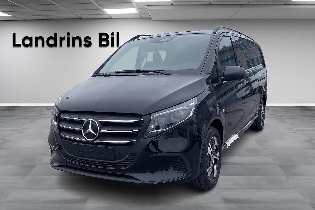 Mercedes-Benz Vito Mixto 119 CDI ex lång SELECT 4x4 LAGERBIL