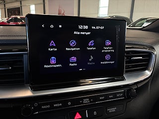 Kia Ceed SW 1.4 T-GDI DCT GT-Line S&V-hjul/Drag/Carplay/Kamera – bild 25