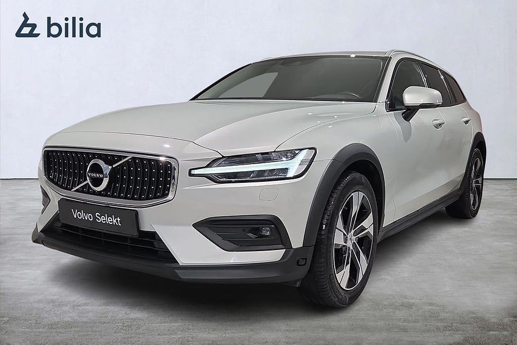 Volvo V60 Cross Country D4 AWD Advanced Edt Drag Navi Värmare