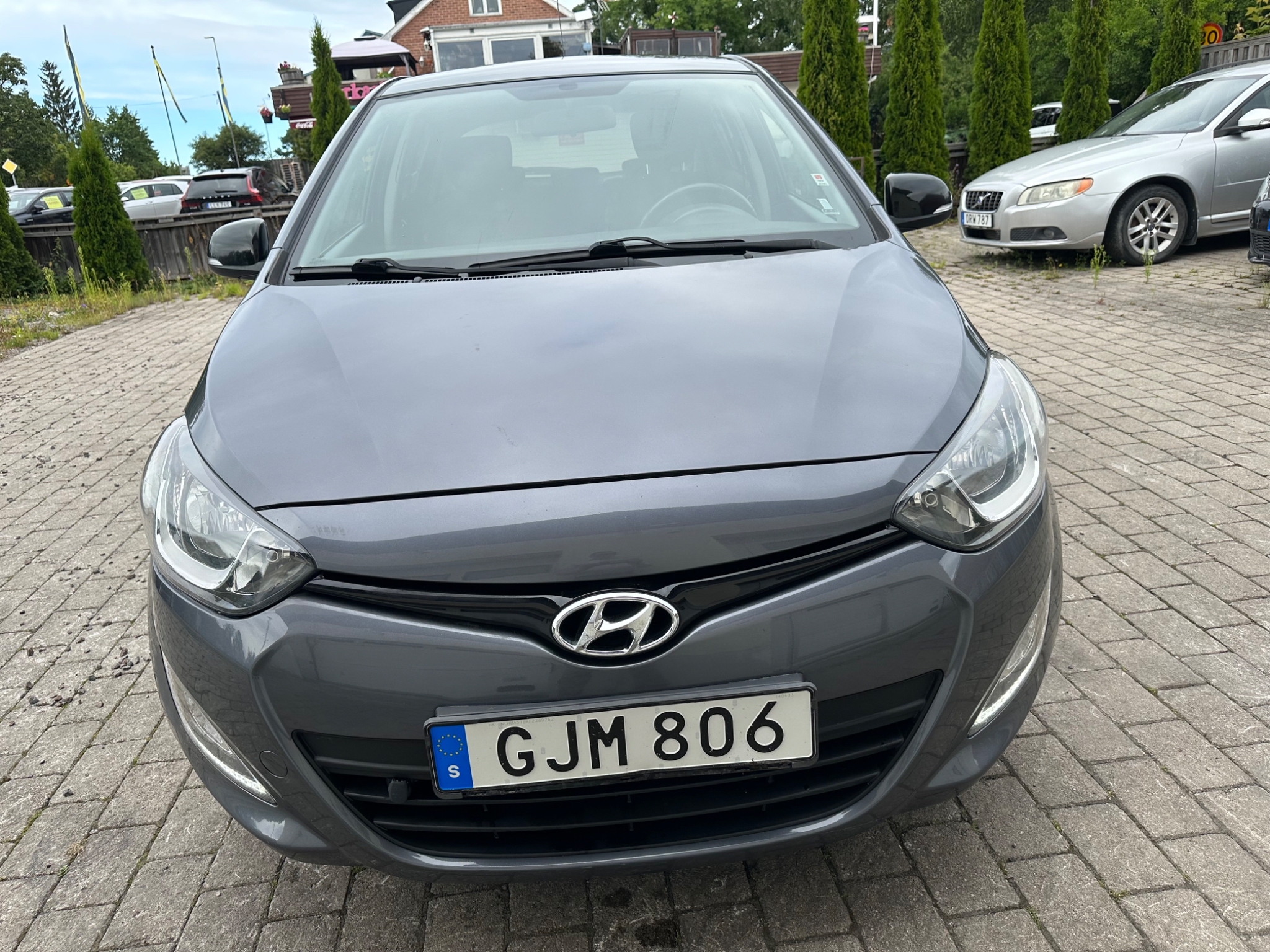 Hyundai i20 2015, bild 3/43