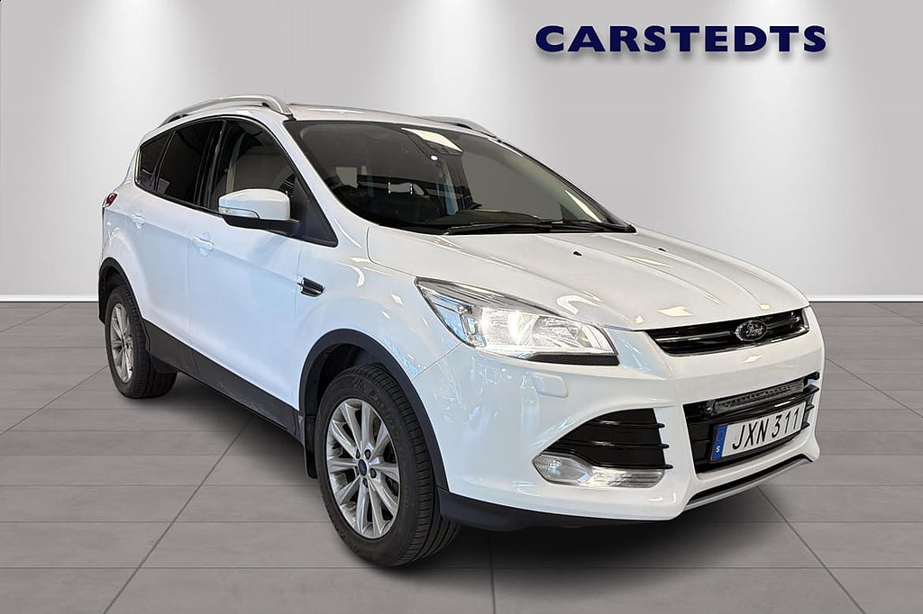 Ford Kuga 2.0 TDCi 150hk AWD Titanium Ny Kamrem Drag M-Värm