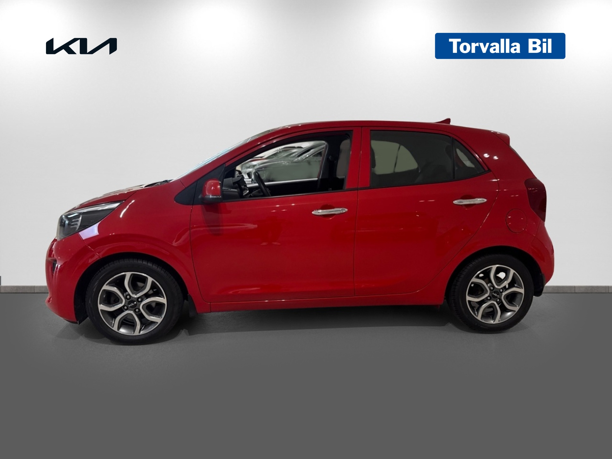 Kia Picanto 1.0 MPI Advance Plus 2022, kuva 4/10