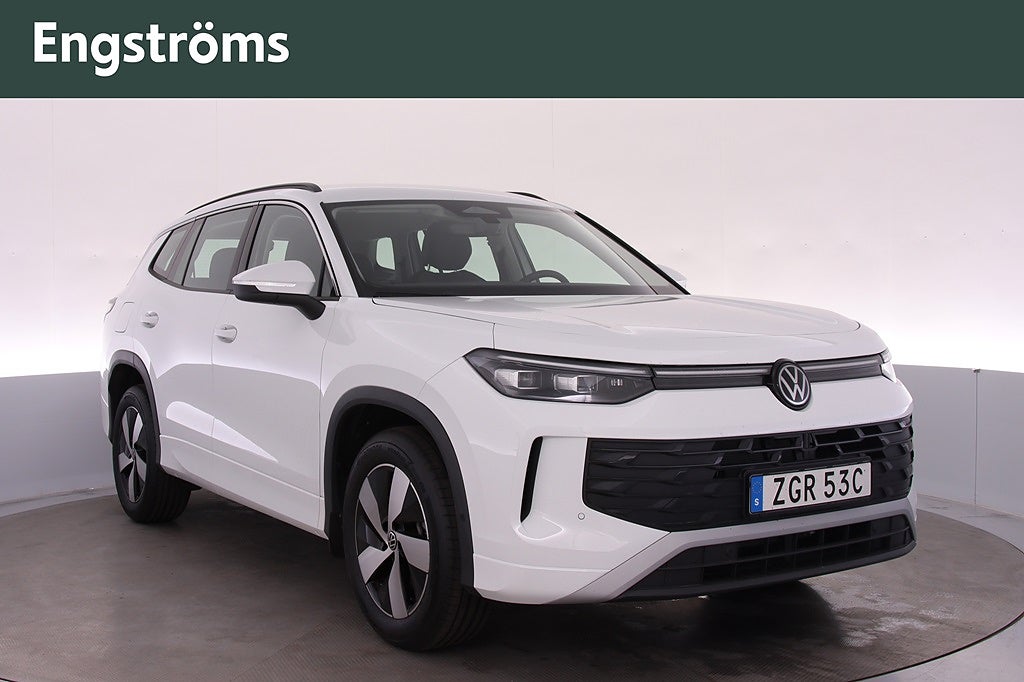 Volkswagen Tayron E-Hybrid TSI 204 HK DSG