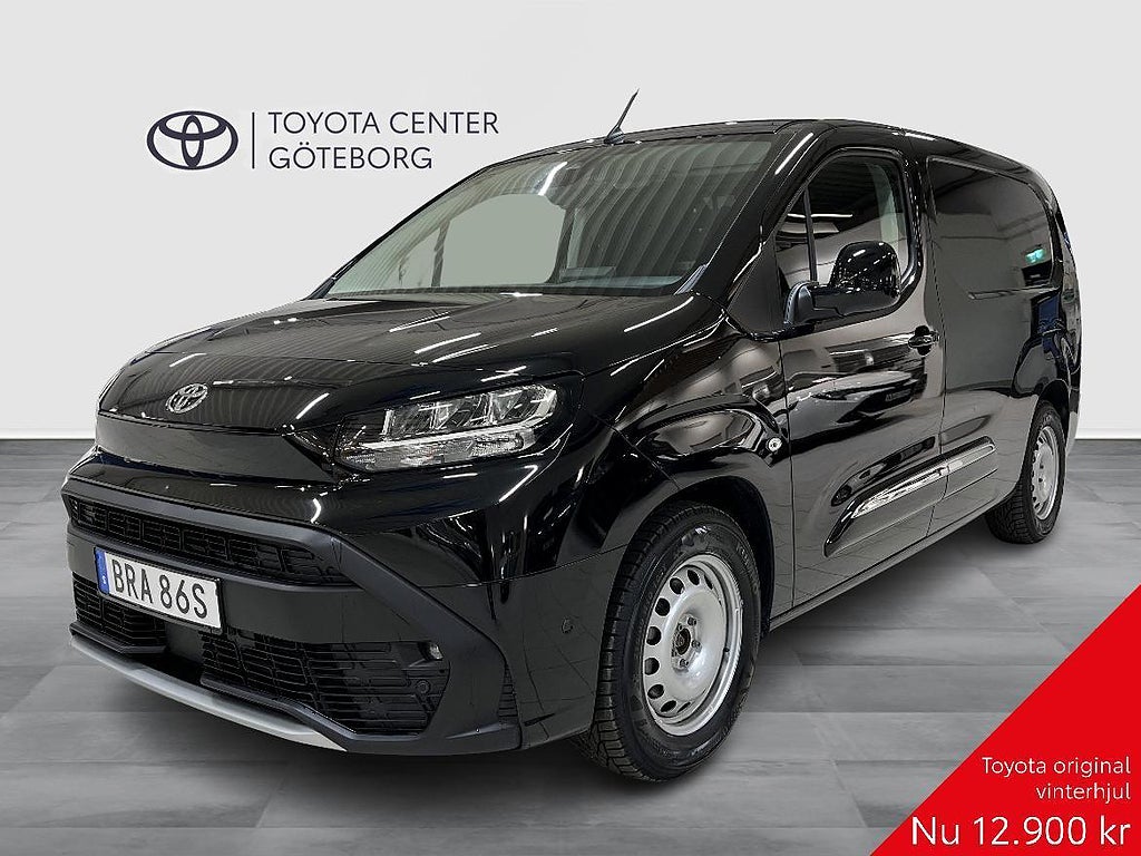 Toyota ProAce City Electric LONG PROFESSIONAL
