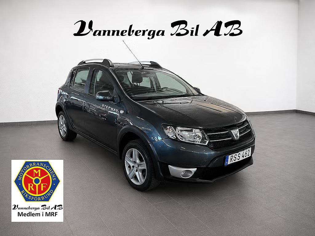 Dacia Sandero Stepway 0.9 TCe Easy-R Euro 6