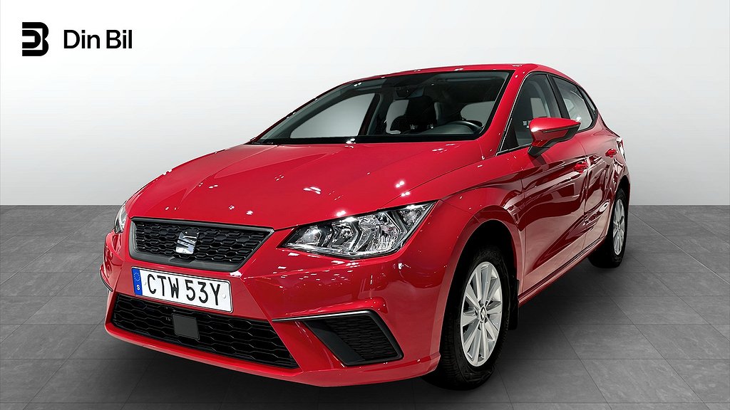 Seat Ibiza / 1.0 TSI / 95 HK / Style