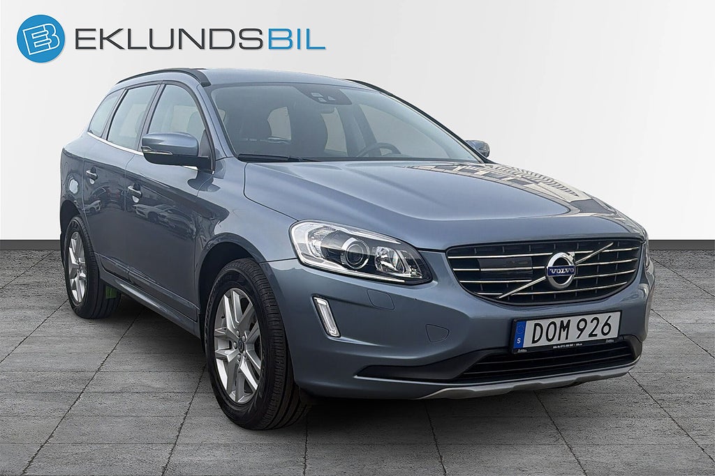 Volvo XC60 2017