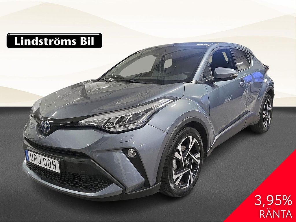 Toyota C-HR Hybrid 1.8 X-Edition V-hjul
