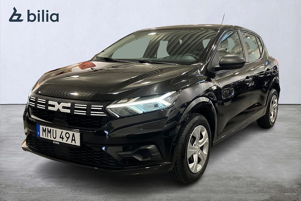 Dacia Sandero TCe 90 Essential IV