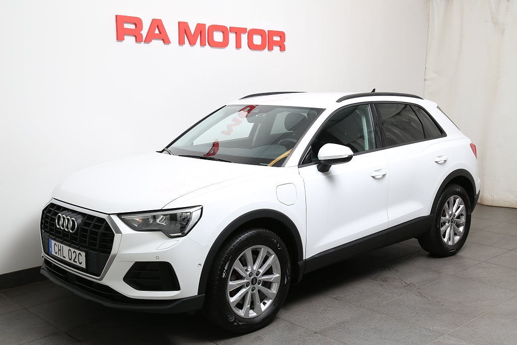 Audi Q3 45 TFSI e S Tronic Proline 245hk Dragkrok 2024