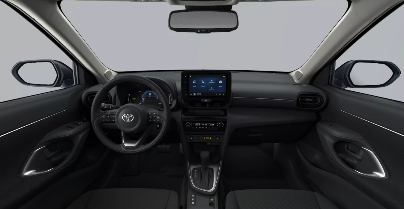 Toyota Yaris Cross 2025, photo 2/32