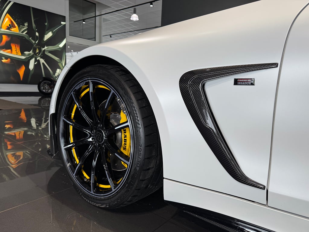 Mercedes-Benz AMG GT 63 4MATIC+ BRABUS 750 Coupe - bild 15