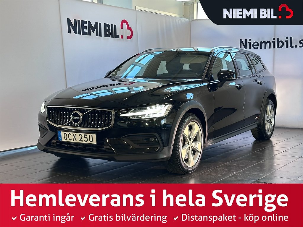 Volvo V60 Cross Country B4 AWD  Momentum Dvärm/Kamera/MOMS