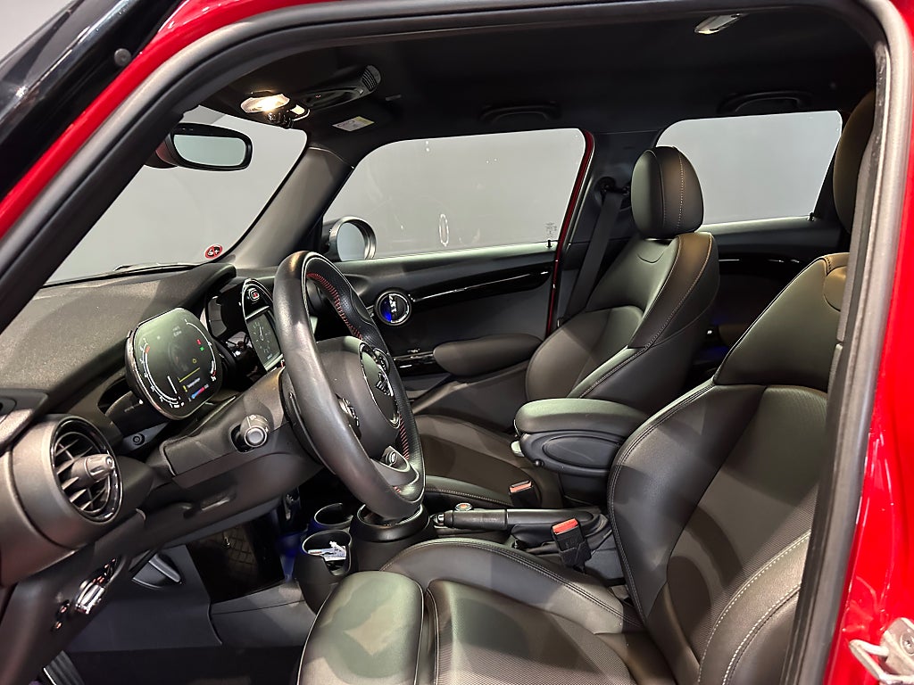 MINI Cooper S 5-dörrars JCW - bild 9