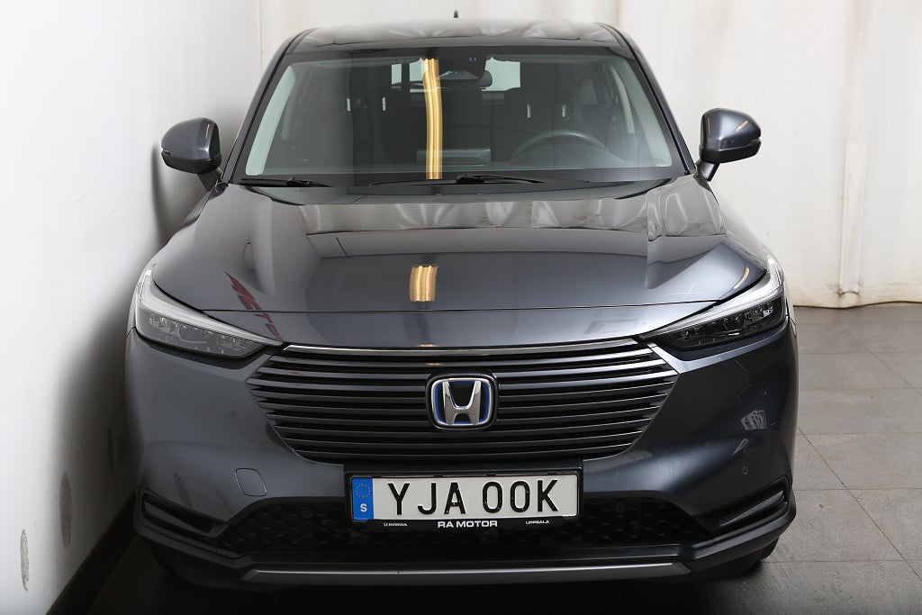 Honda HR-V e:HEV 1,5 i-MMD e-CVT Elegance Navi 2022