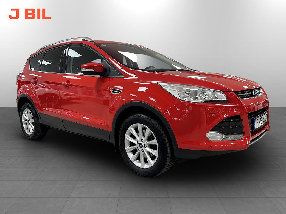 Ford Kuga Titanium 1.5 150hk P-SENSORER DRAG