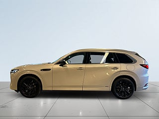 Mazda CX-80 Plug-In AWD Homura Plus Drag/MoK-värm/Garanti/360/BOSE