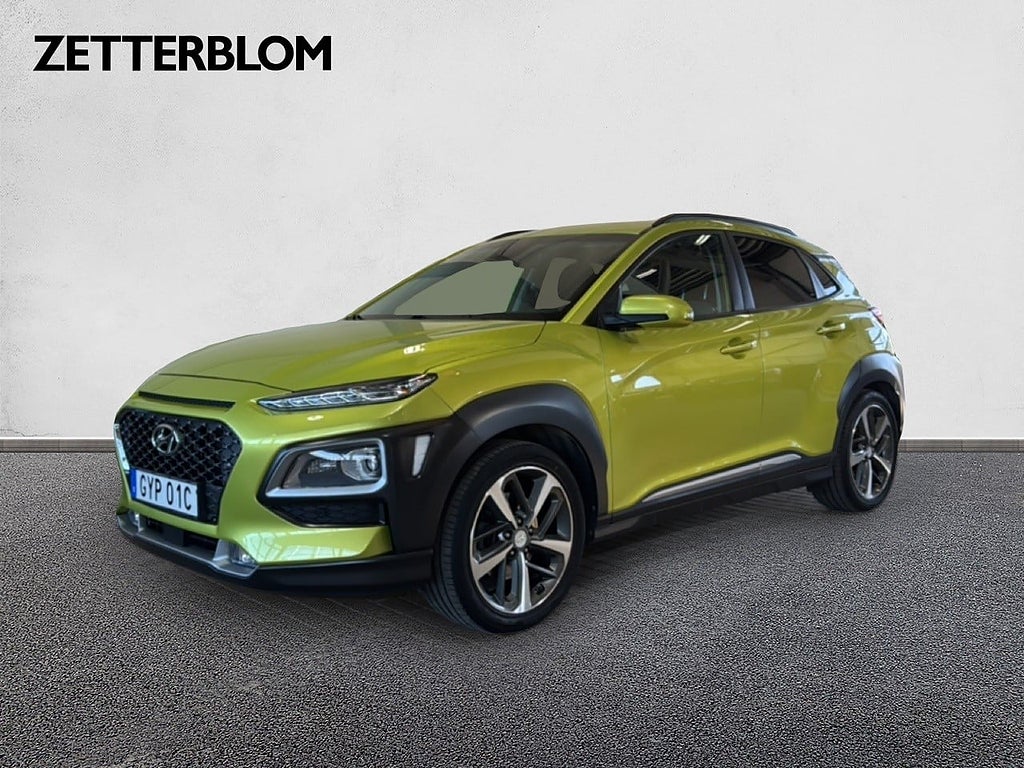SUV Hyundai Kona 1 av 17