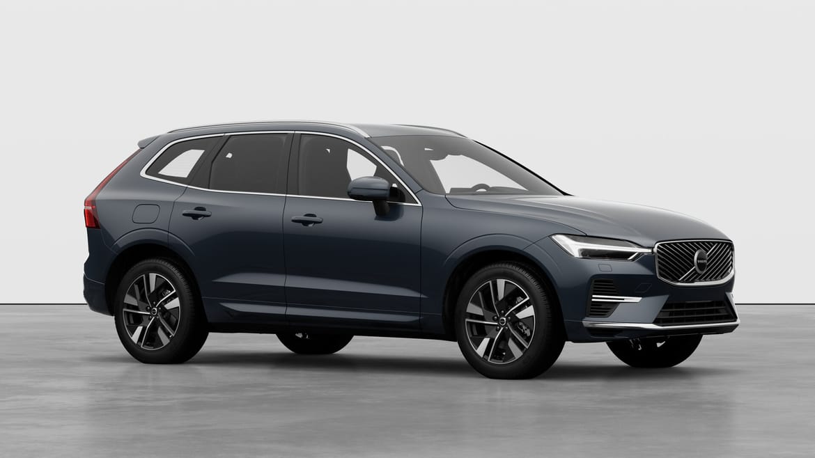 Volvo XC60 T6 Plus Bright Nordic Edition 2026, bild 2/59