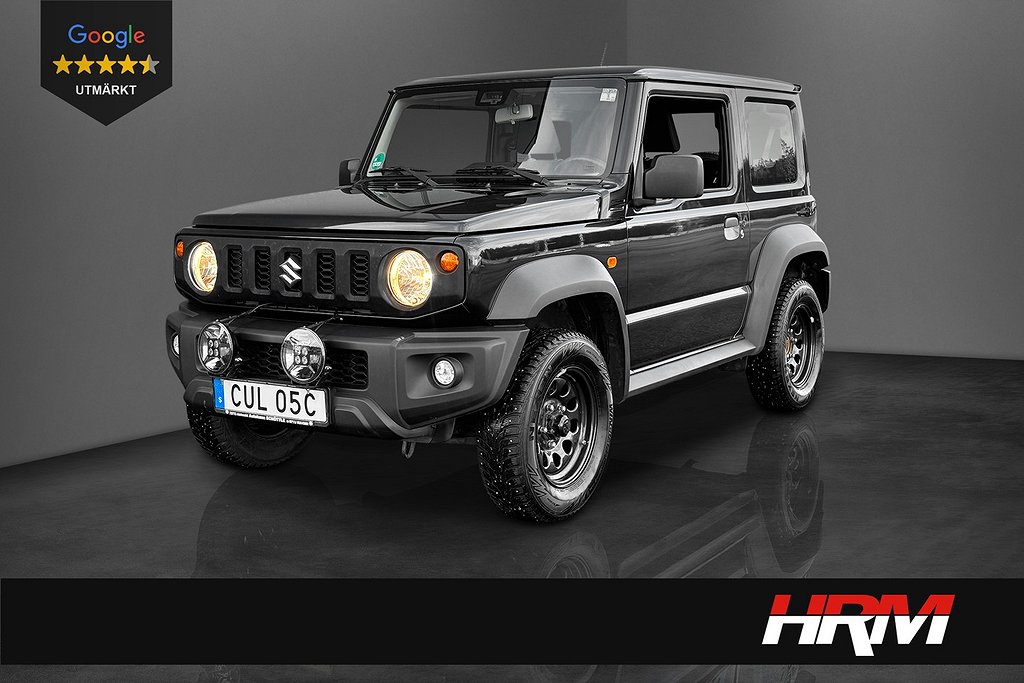 Suzuki Jimny 1.5 ALLGRIP Automat 4-Sits 102hk