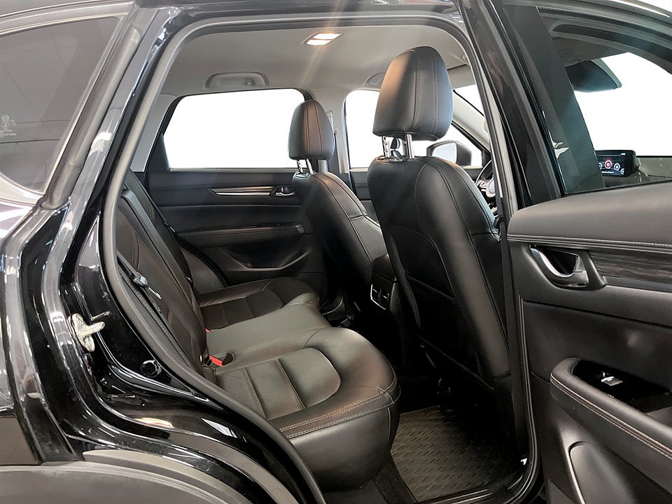 Bild på Mazda CX-5 2.5 SKYACTIV-G 194hk Aut 4WD BOSE B-KAMERA 