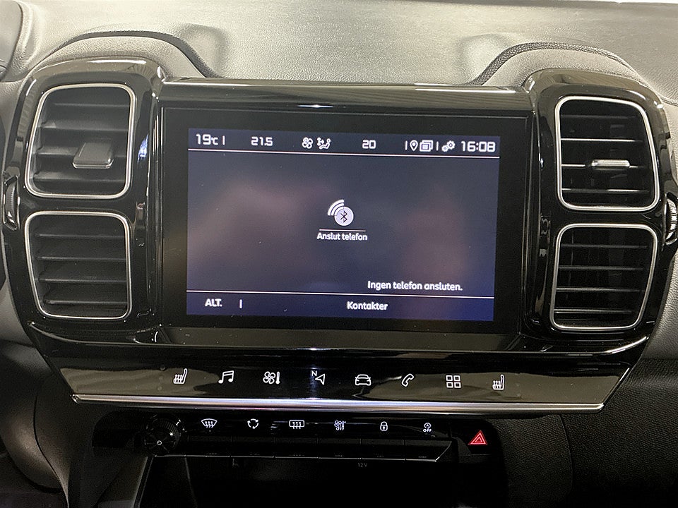 Bild på Citroën C5 Aircross Shine Exclusive 1.6 PT 180hk Aut PANO NAVI