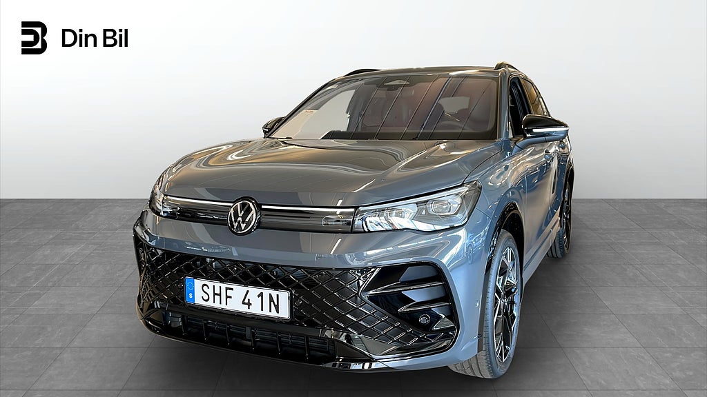 Volkswagen Tiguan R-LINE TDI 4MOTION DSG