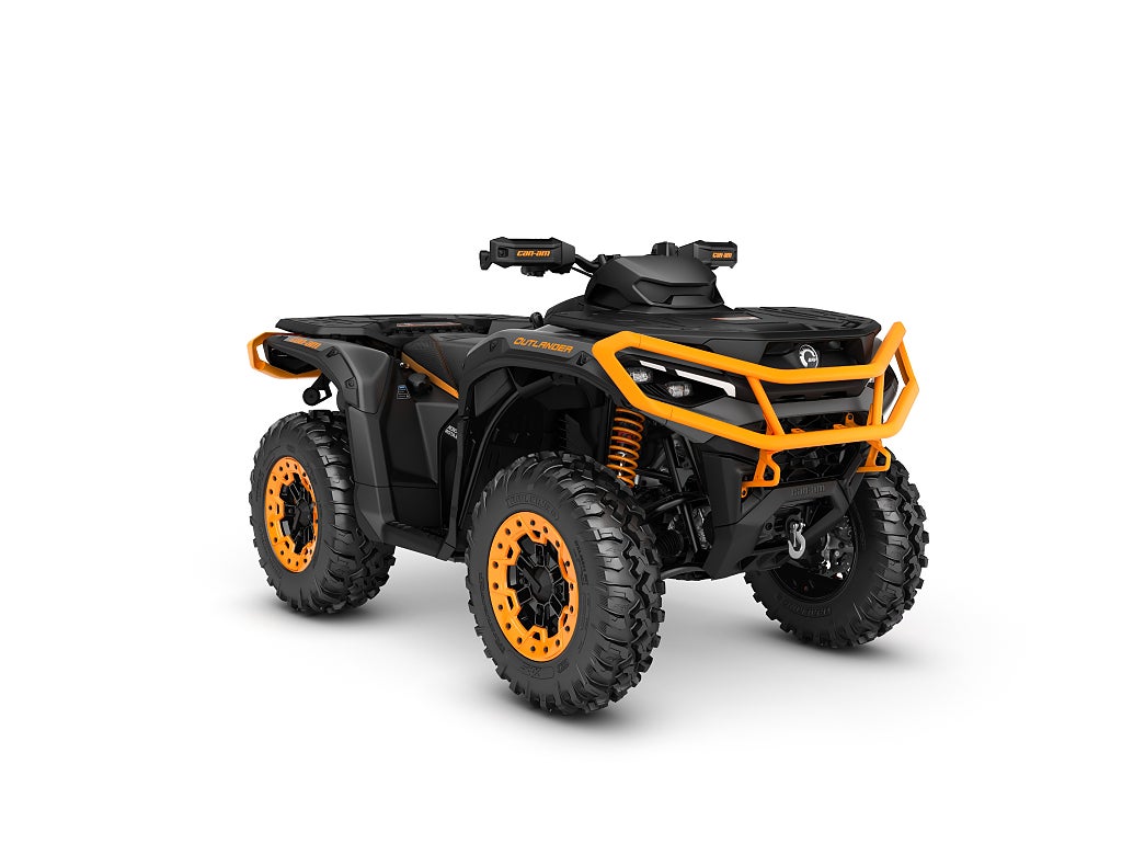 Can-Am Outlander 1000R XT-P T ABS