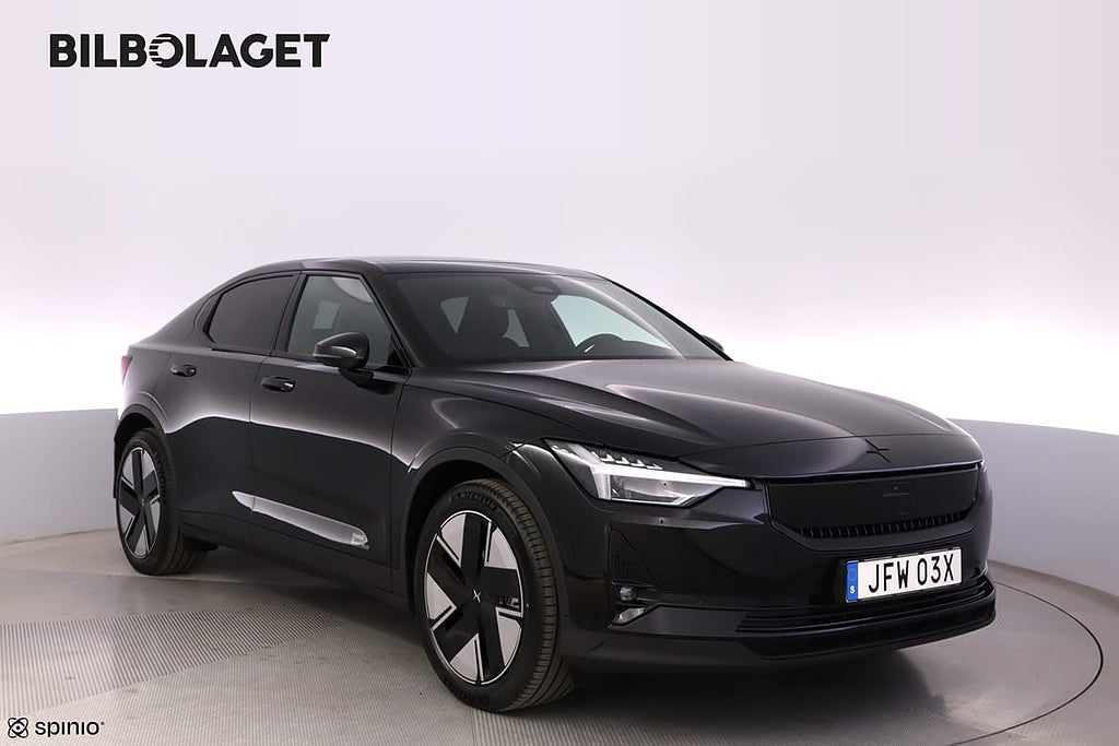 Polestar 2 LRDM Business edition