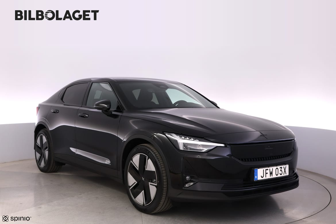 Polestar 2 2027, bild 7/10
