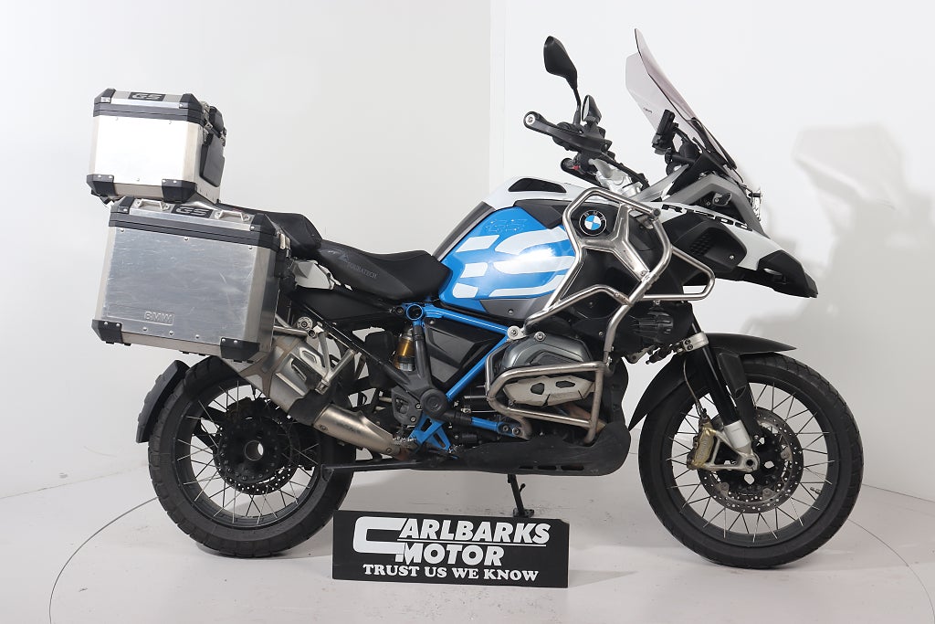 BMW R 1200 GS Adventure 