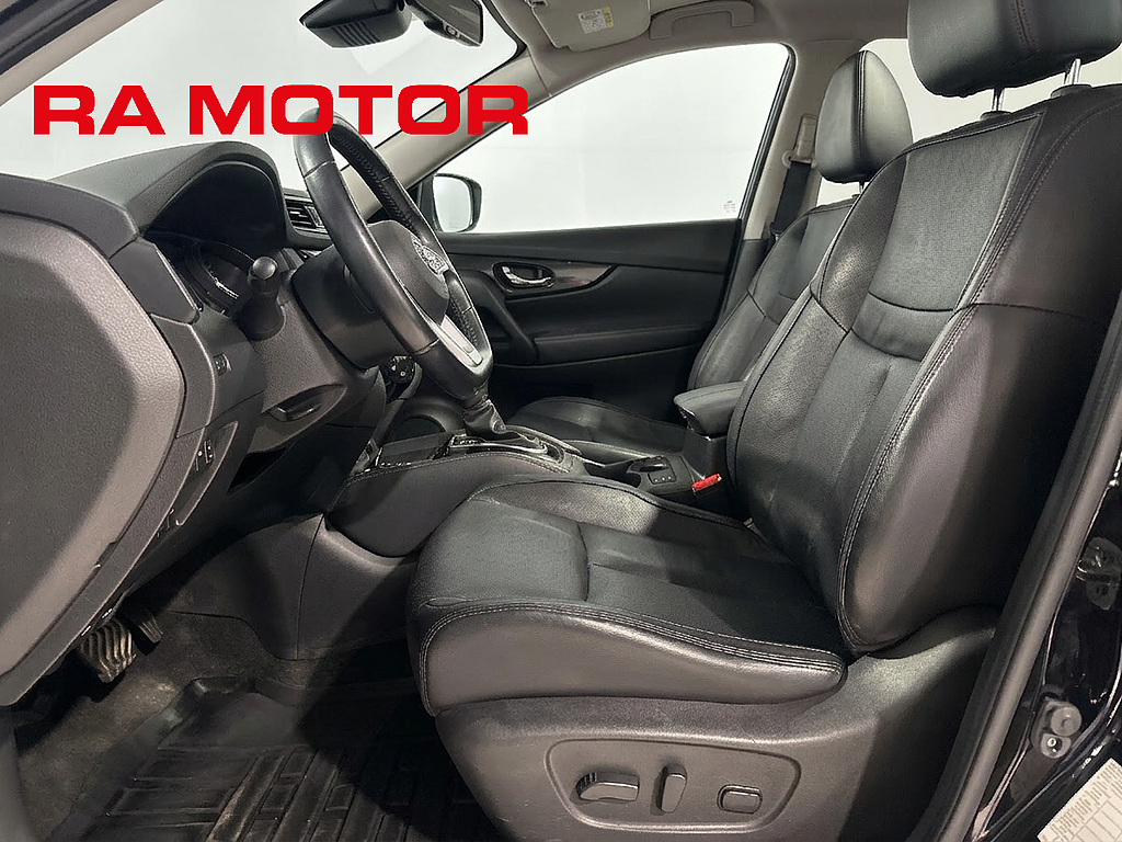 Nissan X-Trail 1.3 DIG-T TEKNA | 7-sits | 360° | Drag | Nav | Skinn | 2021