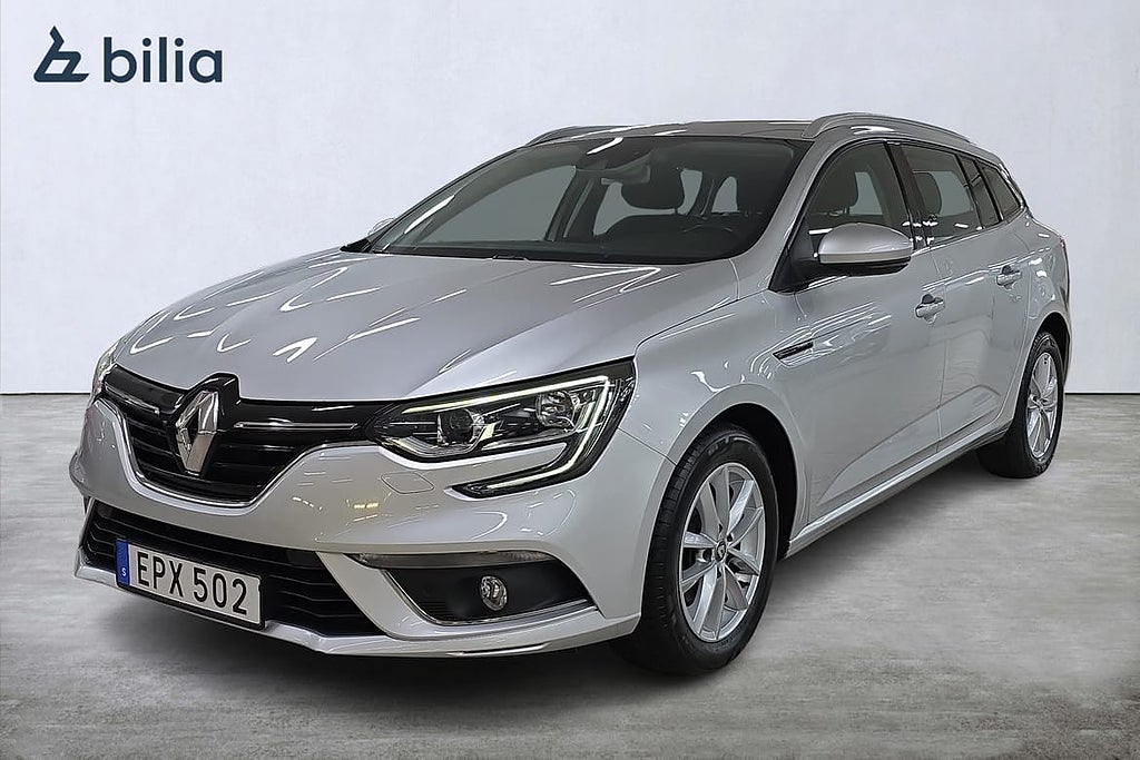 Renault Mégane Sport Tourer 1,5 Energy dCi 110 Zen ST /Parkeringssensor fram/..