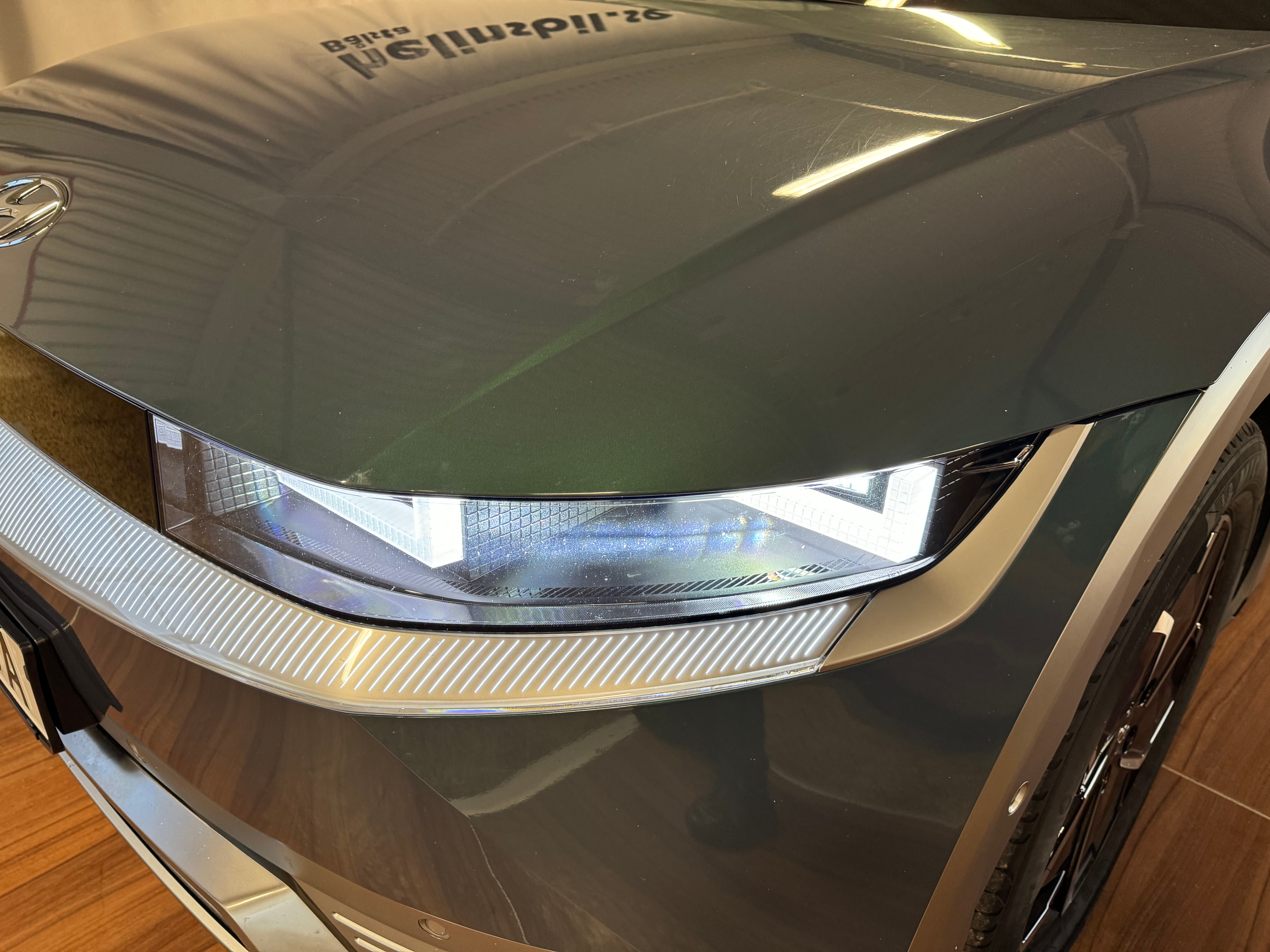 Hyundai Ioniq 5 2023, bild 4/31