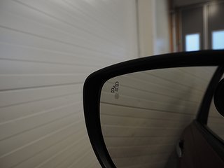 Halvkombi Nissan Leaf 21 av 21