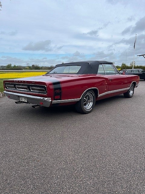 Dodge Coronet 500 Convertible 5.2 V8 TorqueFlite